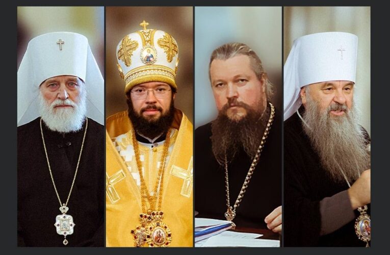 Кремль призначив нових кураторів РПЦ по Україні – ГУР