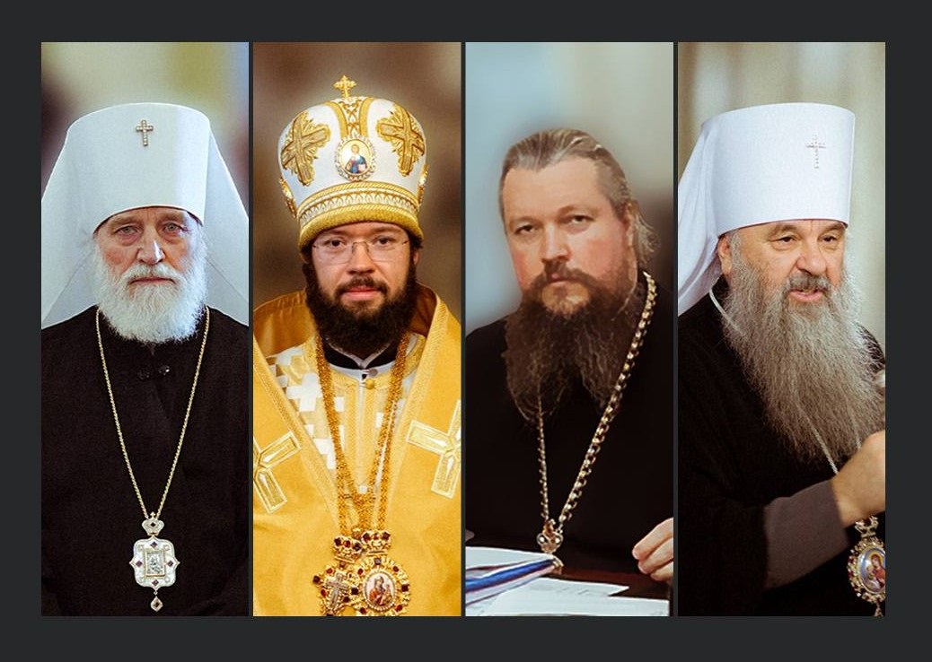 Новини України - Кремль призначив нових кураторів РПЦ по Україні - ГУР