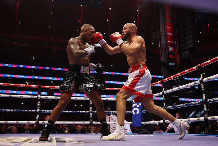 Новини спорту - Кріс Юбенк-молодший та Конор Бенн знову зустрінуться на ринзі