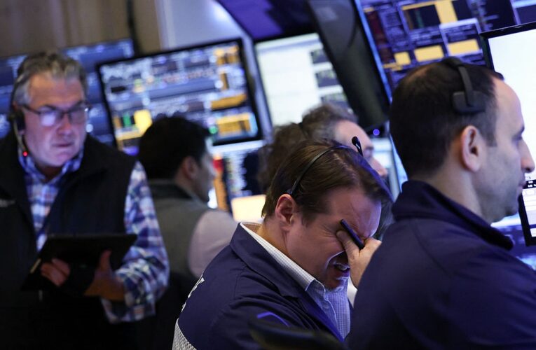 Кривава бійня. Історичний обвал на фондових біржах