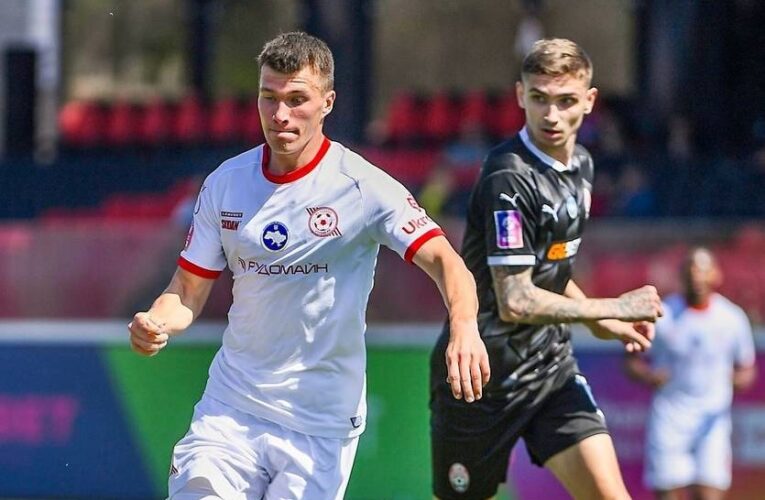 Кривбас розгромно переміг Зорю, уникнувши чергової поразки