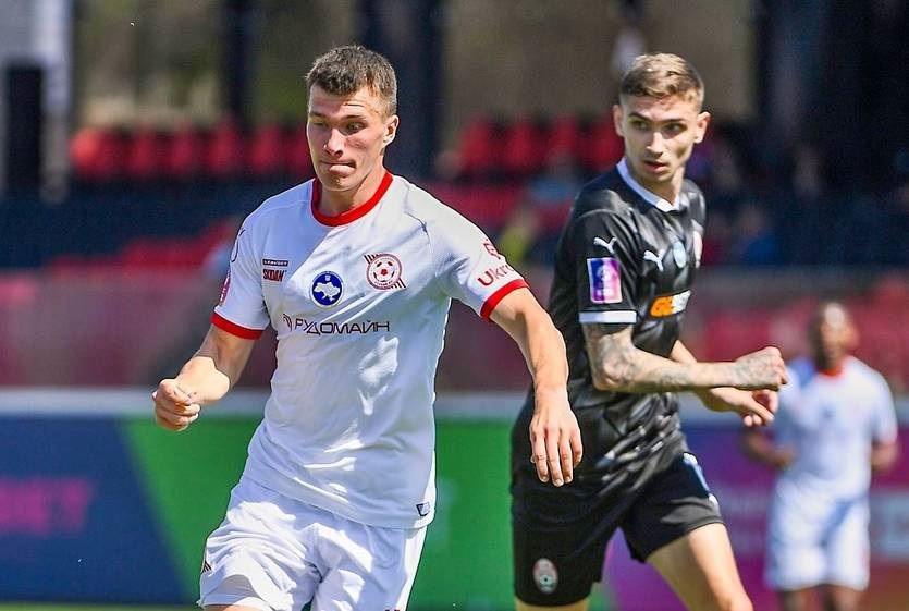 Новини спорту - Кривбас розгромно переміг Зорю, уникнувши чергової поразки