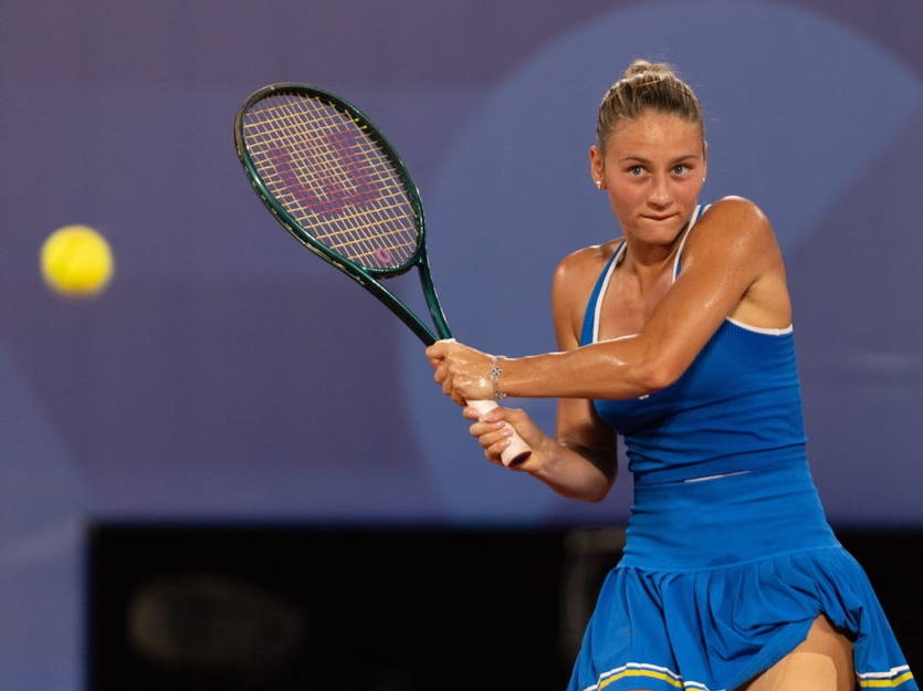 Новини спорту - Кубок Біллі Джин Кінг: Костюк майстерно обіграла представницю Польщі