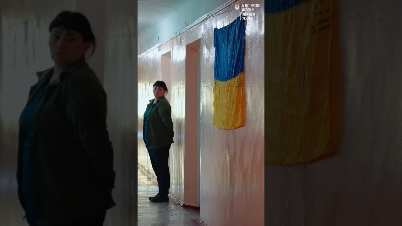 Медична допомога в прифронтових регіонах