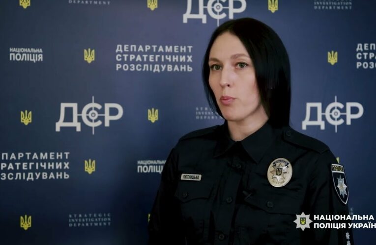 Організатори підпільного виробництва контрафактних товарів постануть перед судом, – Нацполіція