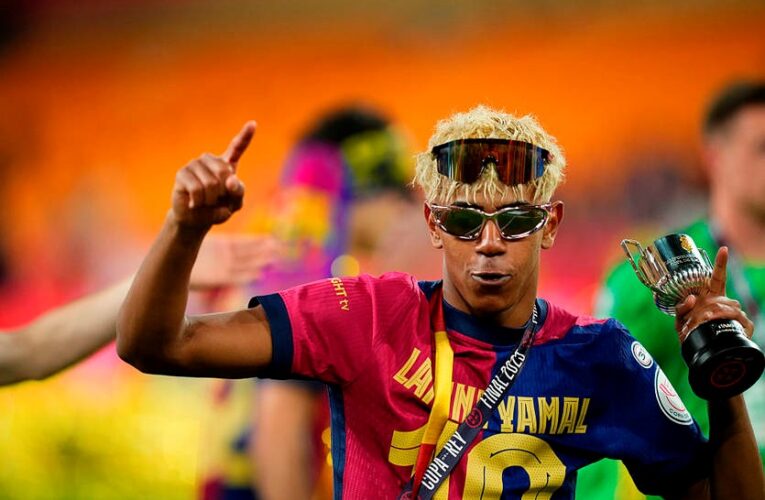 Ламін Ямаль назвав найкращого футболіста всіх часів