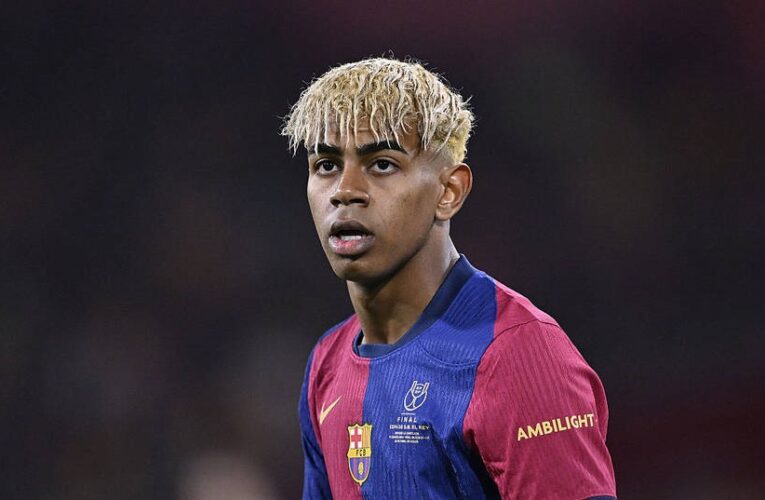 Ламін Ямаль ставить свою Барселону на перше місце після виграного Кубка