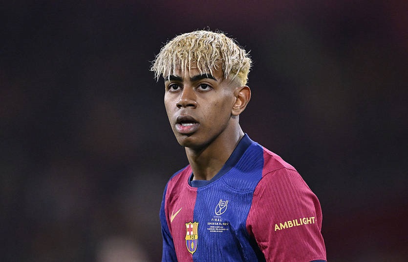 Новини спорту - Ламін Ямаль ставить свою Барселону на перше місце після виграного Кубка