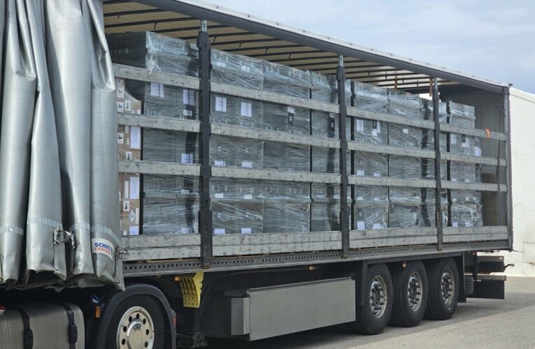 Латвія передала Україні партію безпілотників