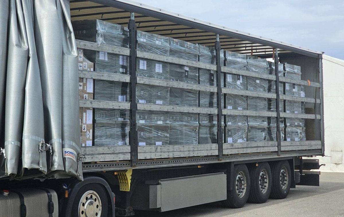 Новини світу - Латвія передала Україні партію безпілотників