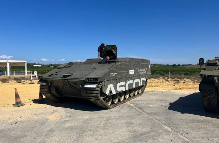 Латвія придбає в Іспанії БМП на 373 млн євро