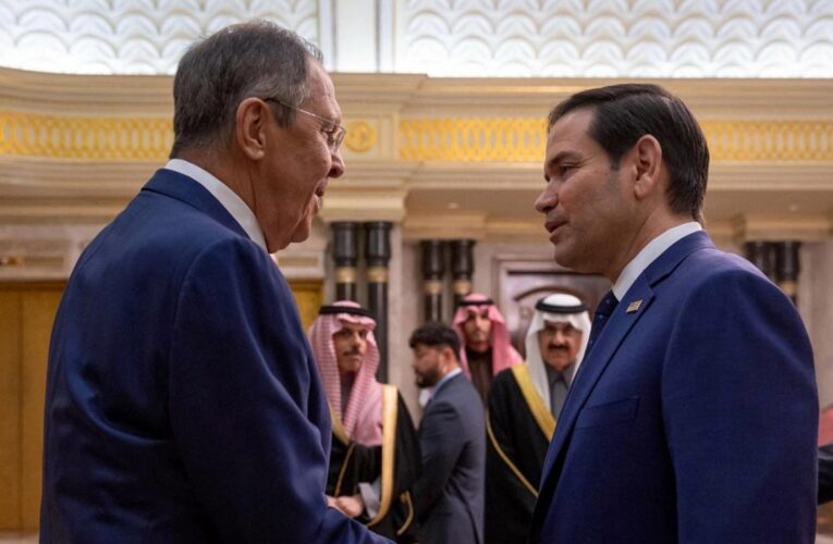 Лавров і Рубіо провели телефонну розмову