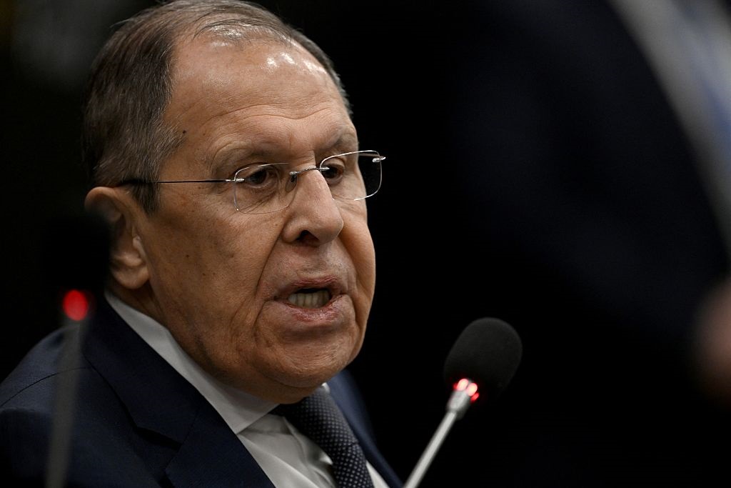 Новини світу - Лавров похвалив Трампа за позицію стосовно України в НАТО