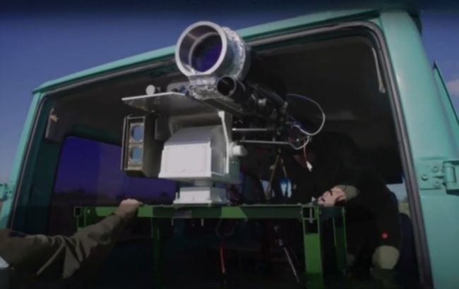 Новини України - Лазери і наш Patriot: як Україна розробляє власну ППО