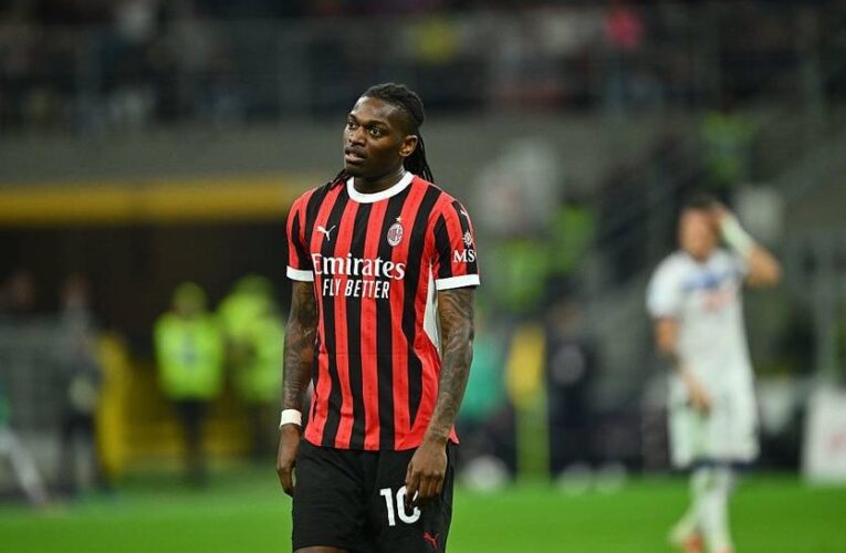 Леау назвав матч, який може стати останнім шансом для Мілана у сезоні