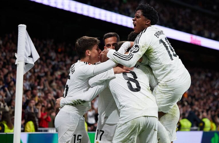 Легенди спорту підтримали Реал у матчі з Атлетіком