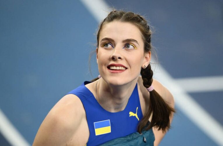 Легкоатлетка Магучих назвала головну зірку в легкій атлетиці