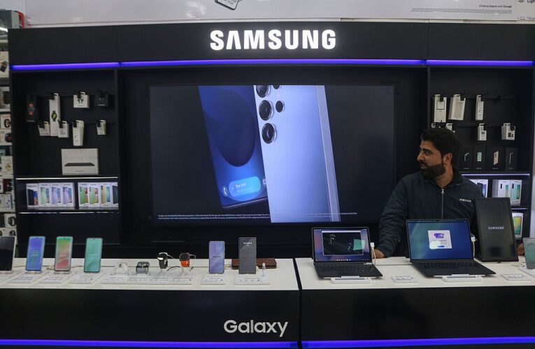 LG і Samsung подали до суду на Індію