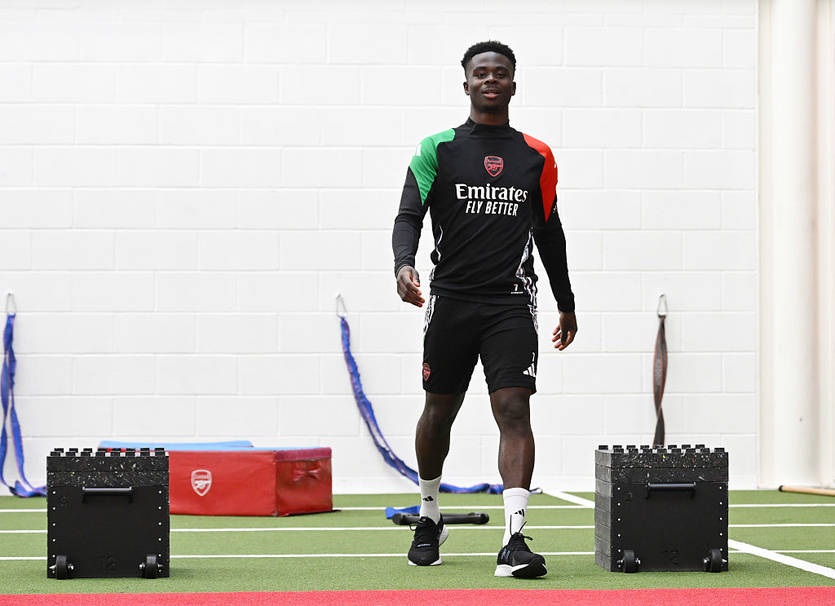 Новини спорту - Лідер Арсеналу підтримав Вінісіуса після расистських атак