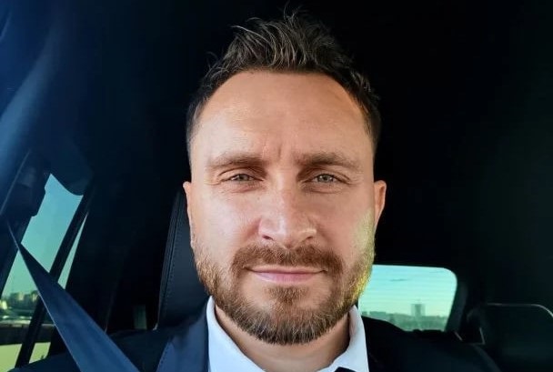 Лідер гурту СКАЙ закрутив роман