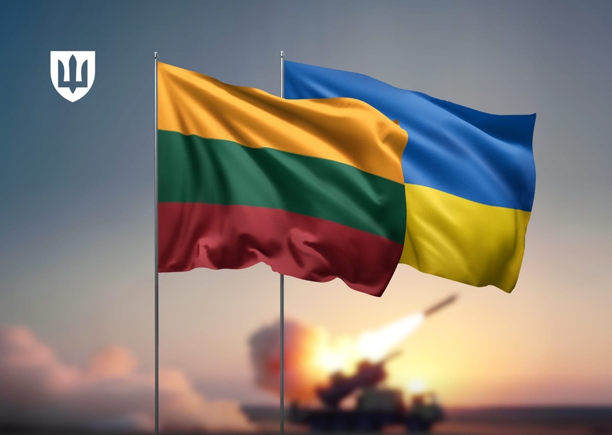 Новини світу - Литва інвестувала €10 млн у далекобійну зброю України