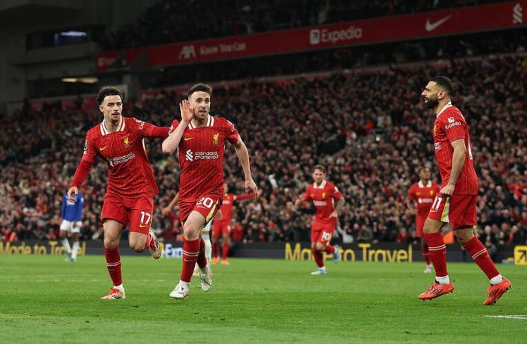 Ліверпуль мінімально обіграв Евертон Миколенка в мерсісайдському дербі