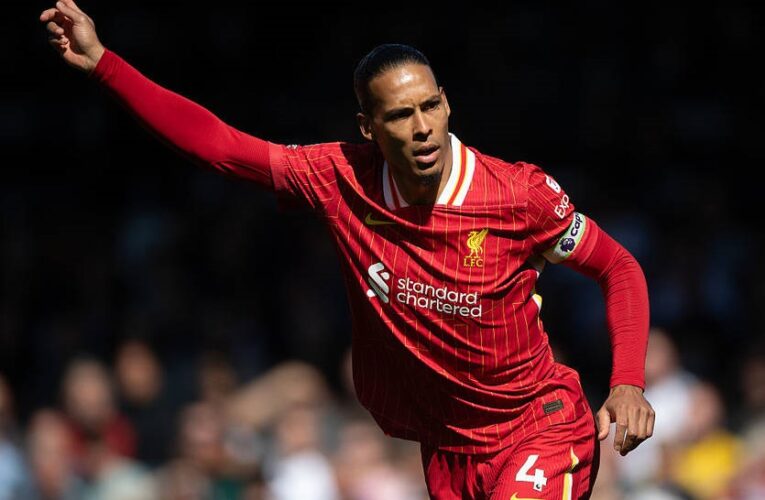 Ліверпуль вирішив продовжити контракт з капітаном команди