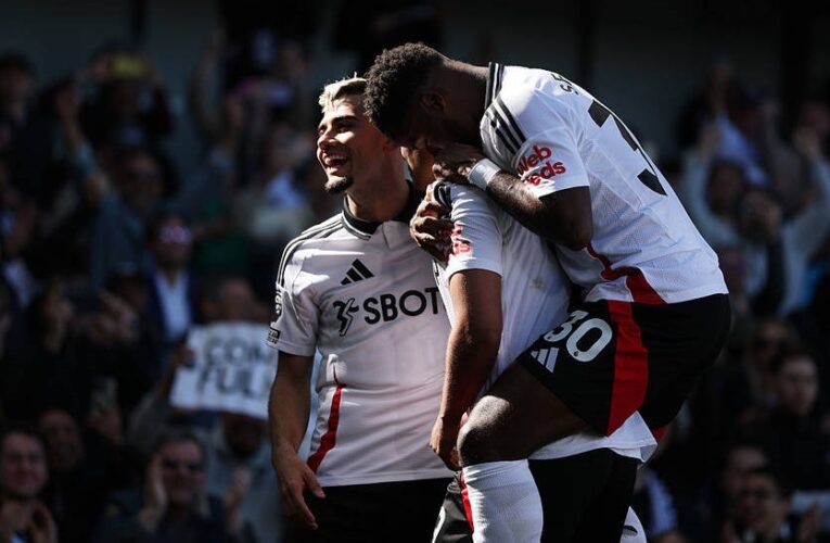 Ліверпуль зазнав невдачі в матчі з Фулгемом