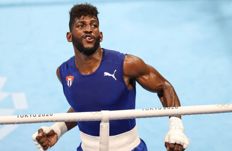 Ломаченко може зустрітися на рингу з олімпійським чемпіоном