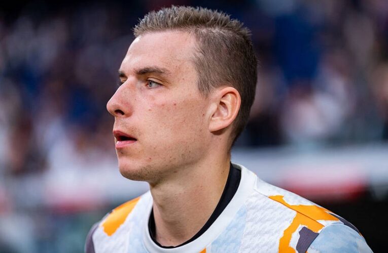 Лунін не зіграє проти Арсенала в ЛЧ