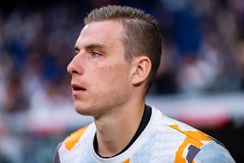 Новини спорту - Лунін не зіграє проти Арсенала в ЛЧ