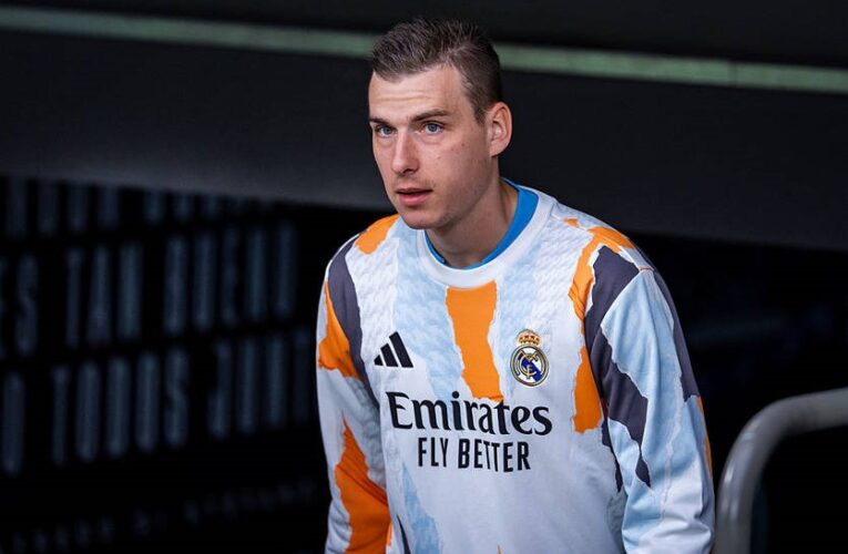 Лунін у найближчому матчі Реала не гратиме