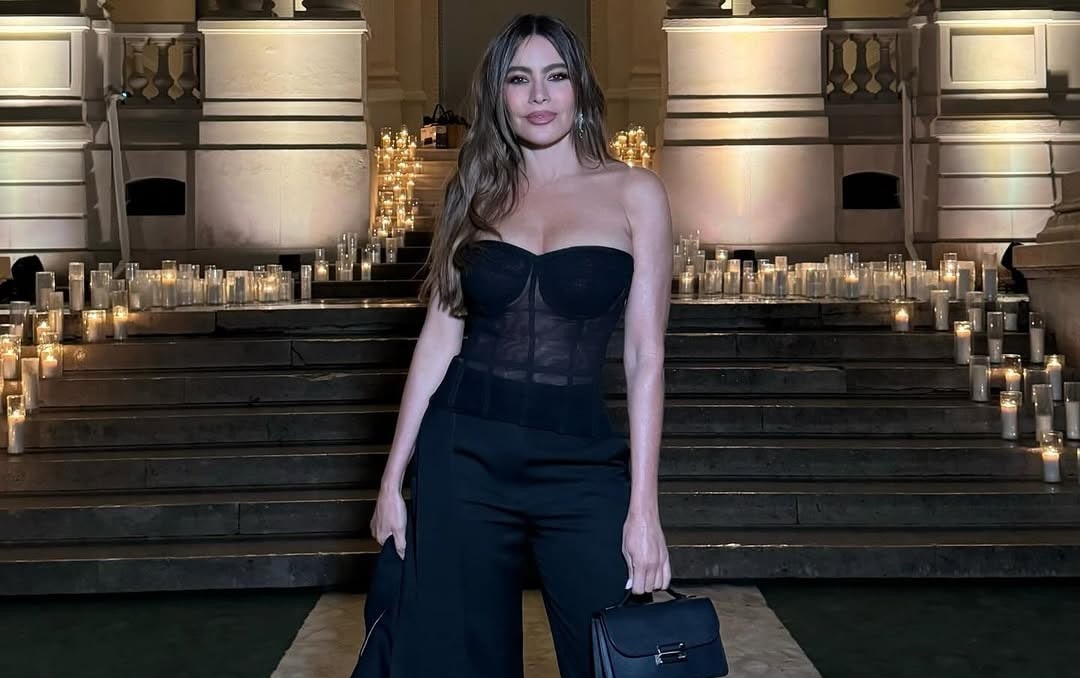 Новини культури - Льюїс Гемілтон і Софія Вергара розійшлися