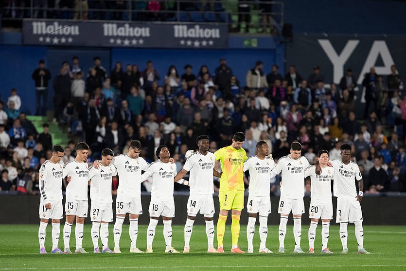 Новини спорту - Мадридський Реал заявив, що зіграє у фіналі Кубка Іспанії