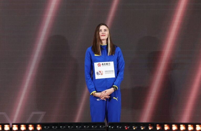 Магучіх: Не люблю слухати музику, коли тренуюся