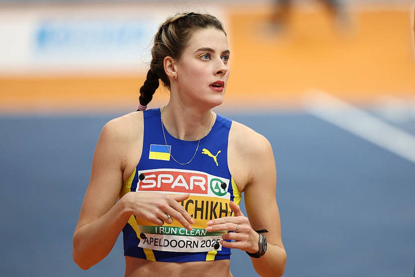 Новини спорту - Магучіх - переможниця першого етапу Діамантової ліги