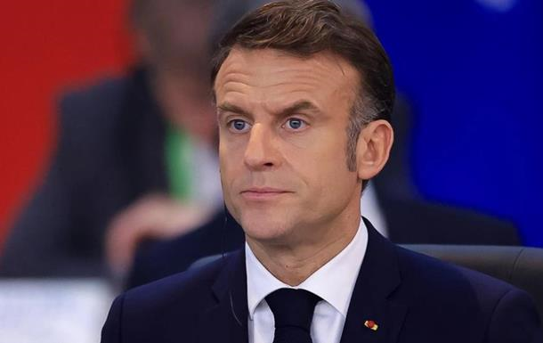 Новини бізнесу - Макрон закликав призупинити інвестиції в США