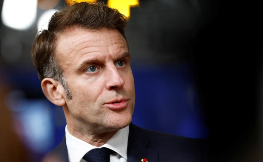 Новини світу - Макрон заявив про посилення тиску на Москву