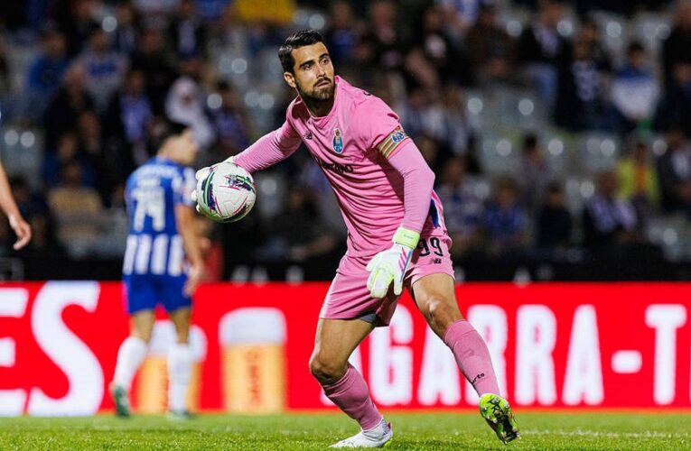 Манчестер Сіті приглянувся потенційний воротар