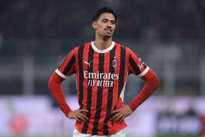 Новини спорту - Манчестер Сіті зацікавився одним із лідерів Мілана