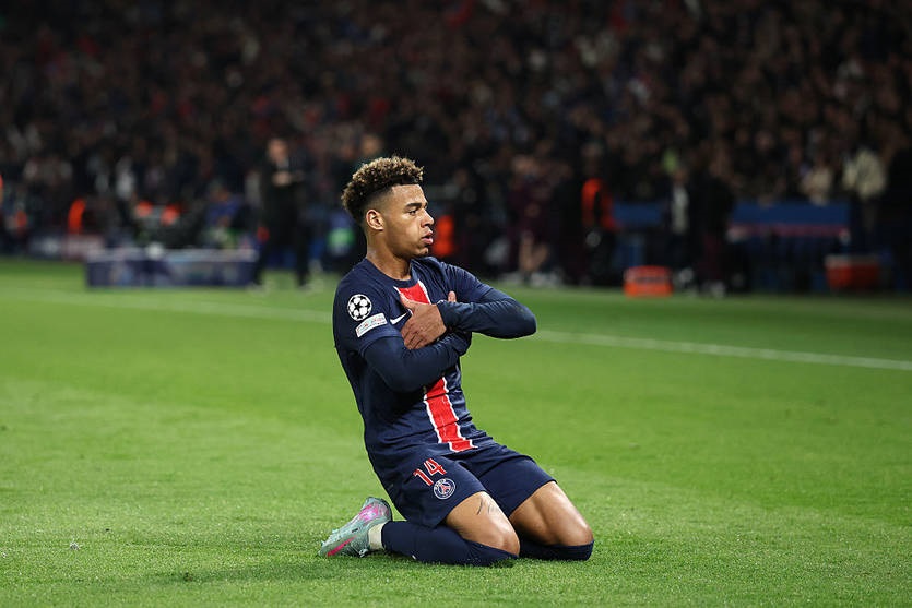 Новини спорту - Манчестер Сіті зацікавлений у трансфері таланта ПСЖ