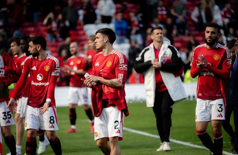 Манчестер Юнайтед губиться в антирекордах