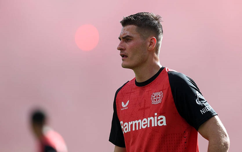 Новини спорту - Манчестер Юнайтед націлений на зірку Баєра, але це не Флоріан Вірц