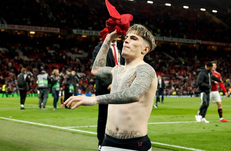 Манчестер Юнайтед заради придбання Куньї може продати свого таланта