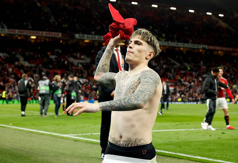 Новини спорту - Манчестер Юнайтед заради придбання Куньї може продати свого таланта