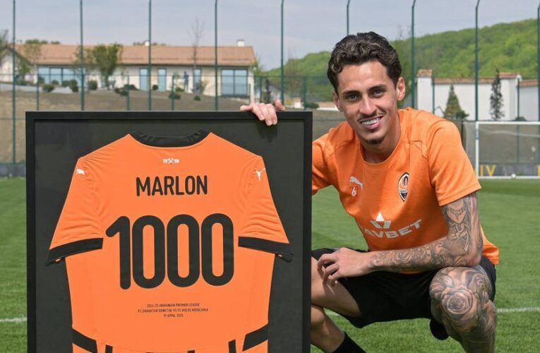 Марлон Гомес назвав ім’я футболіста, через якого він обрав Шахтар