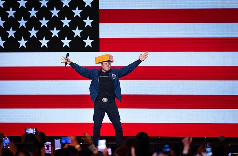 Маск проти тарифної війни. Перша сварка з Трампом