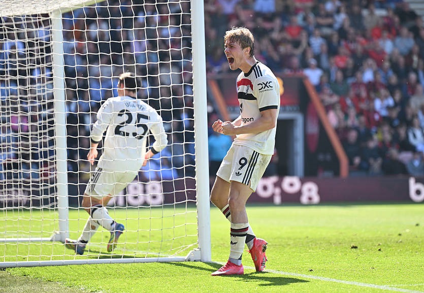 Новини спорту - Матч Борнмута проти Манчестер Юнайтед завершився результативною нічиєю