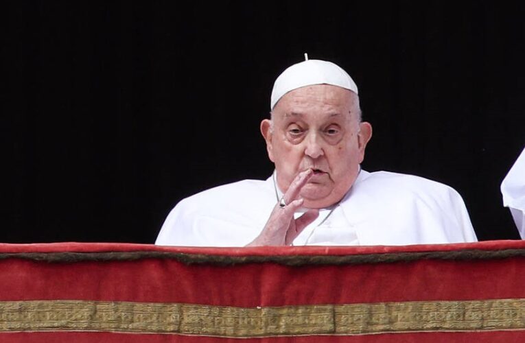 Матчі Серії A перенесено у зв’язку зі смертю Папи Римського