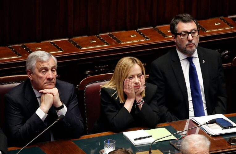 Мелоні відповіла Путіну щодо перемир’я в Україні